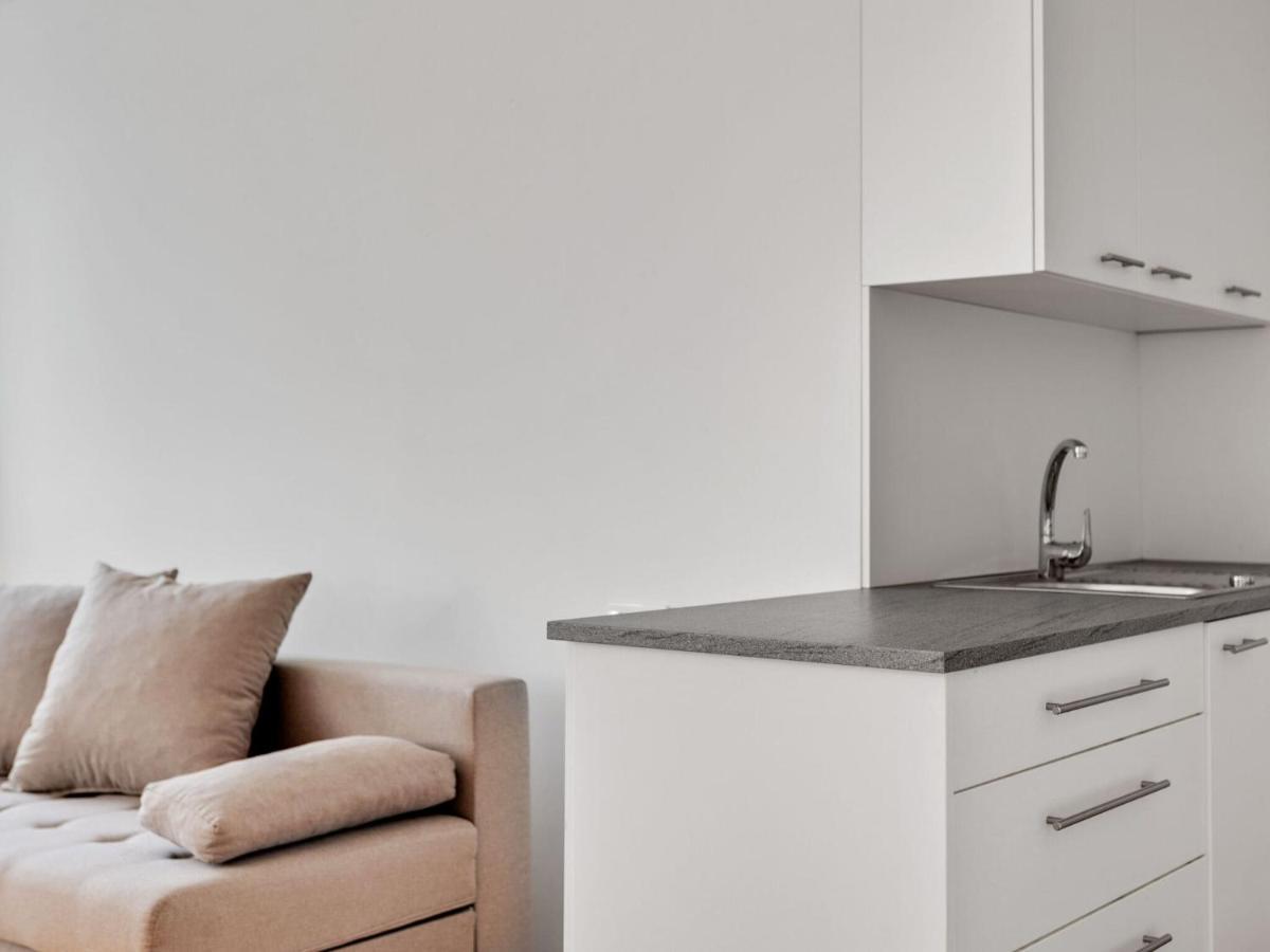 Elegant Apartment In Vienna With Patio מראה חיצוני תמונה