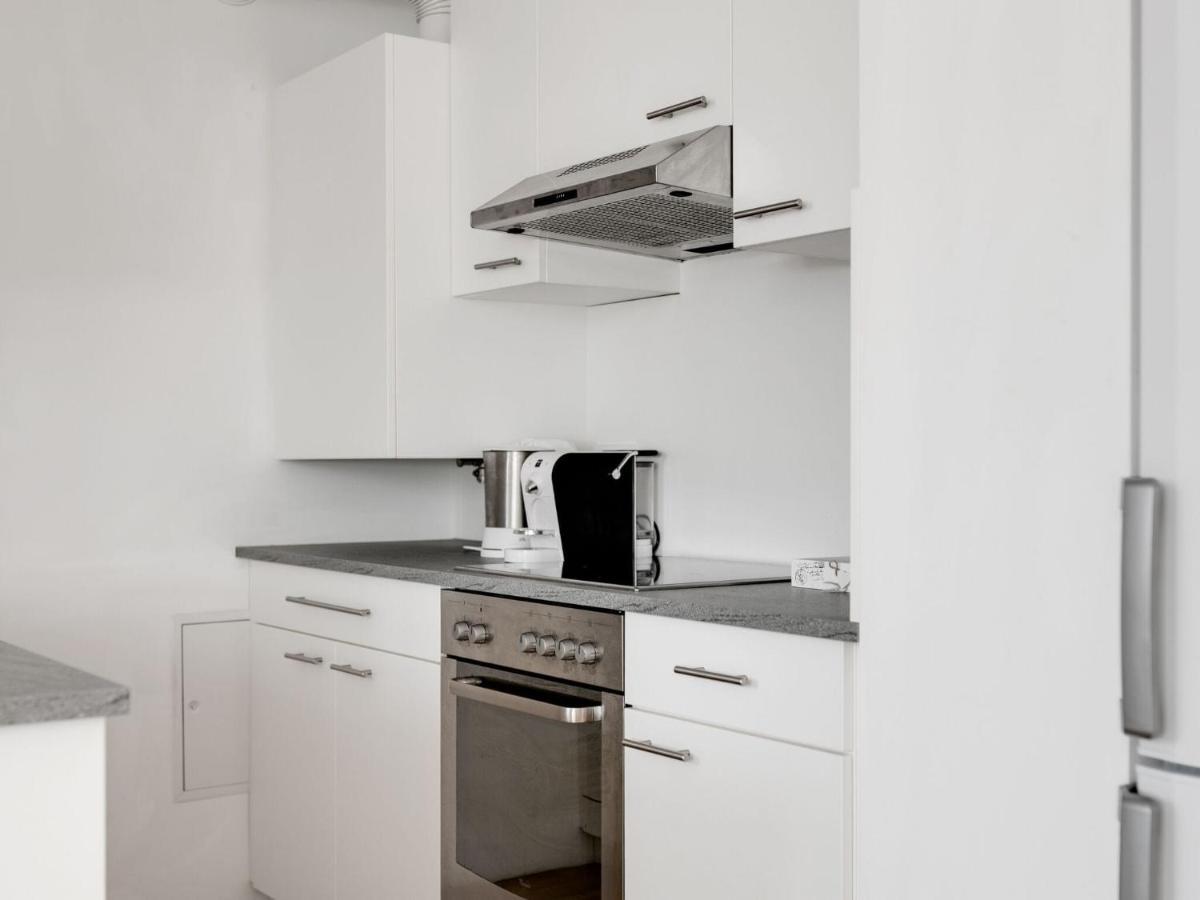 Elegant Apartment In Vienna With Patio מראה חיצוני תמונה