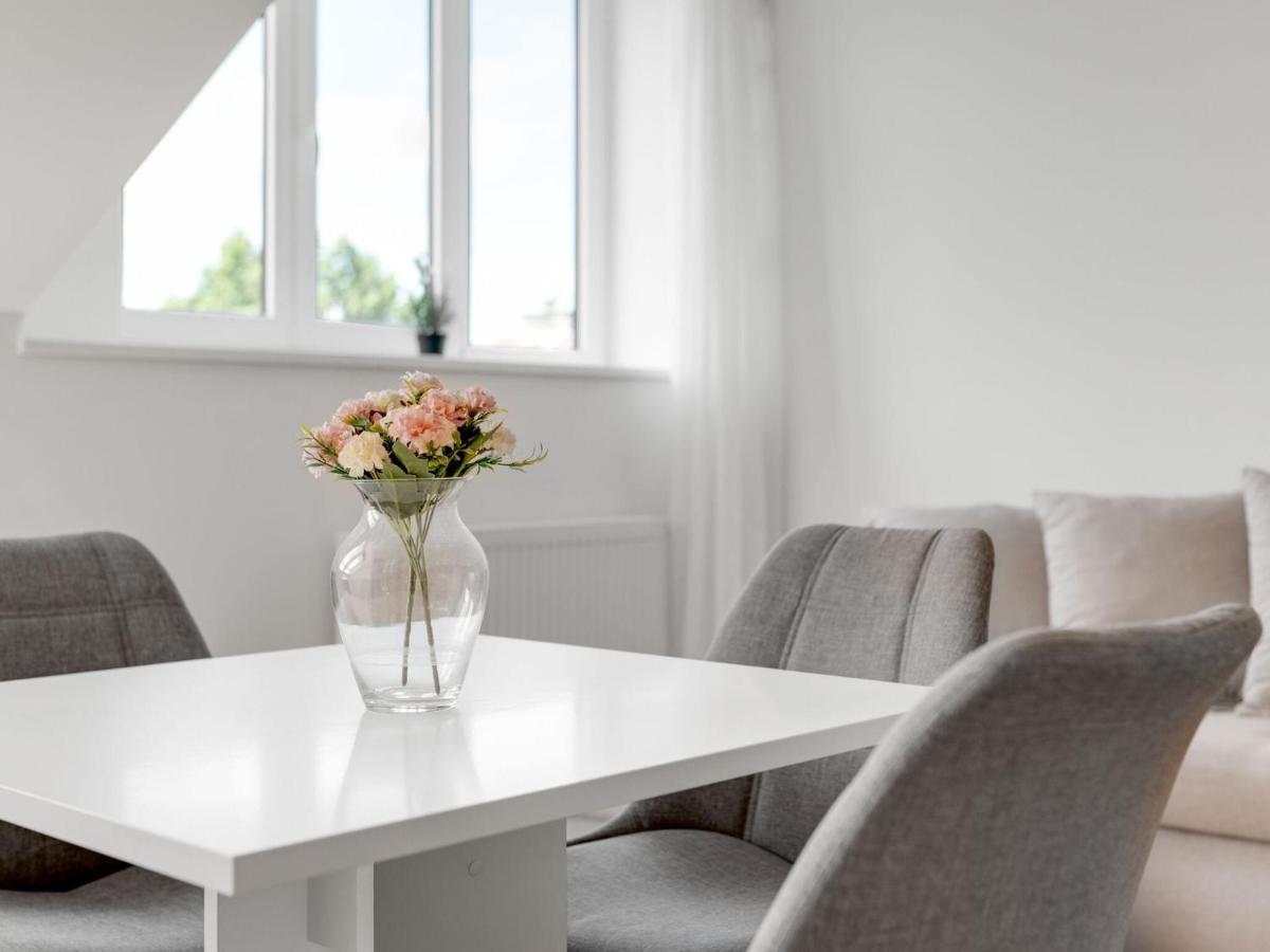 Elegant Apartment In Vienna With Patio מראה חיצוני תמונה