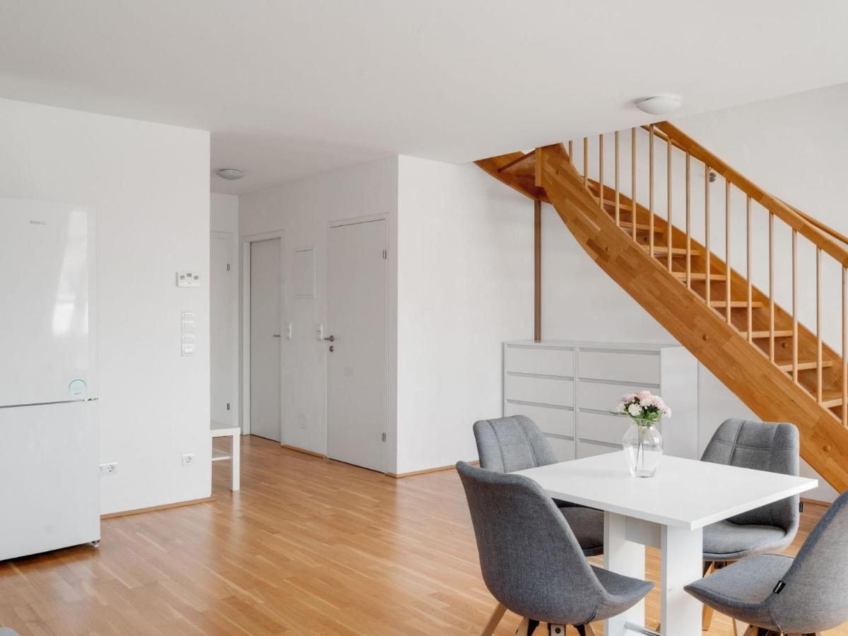 Elegant Apartment In Vienna With Patio מראה חיצוני תמונה